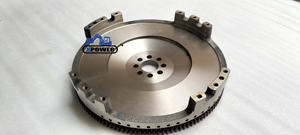 Volant moteur noir Xpower 13450-2840 13450-E0461 pour pelle sur chenilles, engin de construction, neuf, garantie 6 mois, testé et certifié - Product Image 5