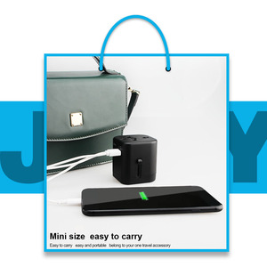 ROYAUME-UNI UE US Prise Chargeur <span class=keywords><strong>USB</strong></span> Universel Adaptateur De Voyage Prise <span class=keywords><strong>Multiple</strong></span> - Product Image 4