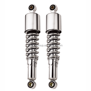 Repuestos para Motocicleta GN125 CG 150CC WY125 CG150, Amortiguador Trasero, Repuestos de Moto <span class=keywords><strong>GN</strong></span> <span class=keywords><strong>125</strong></span>, Amortiguador de Motocicleta - Product Image 1