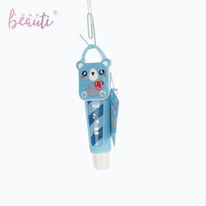 Brillo Labial de Animales Adorables para Niños, Regalo de Maquillaje Divertido y Seguro - Product Image 6