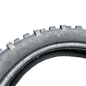 Preço por atacado 190/50ZR17 Dual Sport Motorcycle Tire