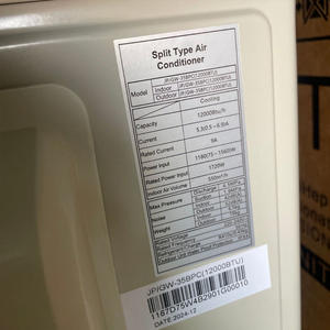 Pompe à chaleur air-eau de même qualité verte R32 R410a, climatiseur 12000BTU 18000 <span class=keywords><strong>Btu</strong></span> 24000 <span class=keywords><strong>Btu</strong></span> 9000 <span class=keywords><strong>BTU</strong></span>, unité de climatisation mini-split - Product Image 6