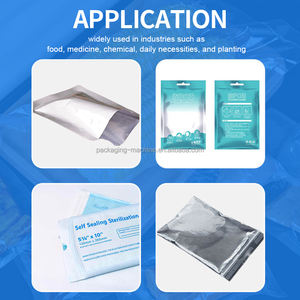 Selladora <span class=keywords><strong>de</strong></span> <span class=keywords><strong>Bolsas</strong></span> <span class=keywords><strong>de</strong></span> Papel y Plástico <span class=keywords><strong>de</strong></span> un Toque HRS-255 <span class=keywords><strong>para</strong></span> Laboratorio Médico, Selladora Continua <span class=keywords><strong>de</strong></span> Sobremesa, Máquina <span class=keywords><strong>de</strong></span> Sellado por Calor - Product Image 6