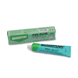 MAGPOW MPD156 <span class=keywords><strong>50</strong></span> ML/PCS SOLVANT CIMENT PVC COLLE POUR RACCORD DE TUYAU - Product Image 3