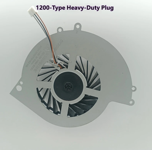 Module de ventilateur de refroidissement interne de remplacement pour console de jeu, dissipation thermique, souffleur turbo, support après-vente, livraison rapide, durable - Product Image 5
