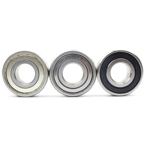 Độ Chính Xác Cao 420 Thép Không Gỉ Rãnh Sâu Vòng Bi 6204ZZ 2Z <span class=keywords><strong>RS</strong></span> 2RS Ballbearing <span class=keywords><strong>6204</strong></span> Với Giá Tốt 20*47*14Mm - Product Image 3