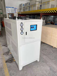 การควบคุมน้ำมันร้อนคู่ควบคุมอุณหภูมิแม่พิมพ์สำหรับสองลูกกลิ้งเครื่องลายนูน/สามลูกกลิ้งปฏิทิน - Product Image 3