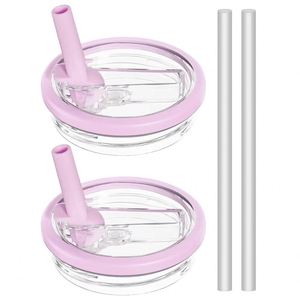 40oz Tumbler Car <b>Cup</b> Sealed Lid Foldable Clear <b>Straw</b> Lid Thick Silicone Anti Leak Design - Product Image 3
