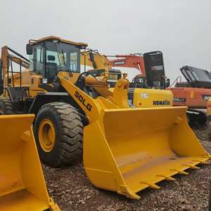 SDLG L956F Top Small 5Ton Telescope Front End Loader Machine Weichai Motor Mini 5 Ton Wheel Loaders Precio competitivo China - Product Image 2