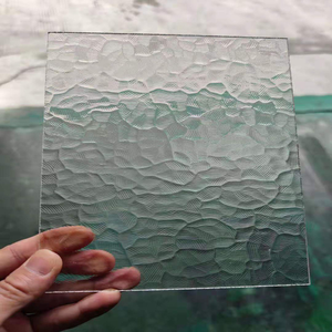 ألواح أكريليك شفافة مزخرفة بنمط تموجات الماء من 3-30 مم للإعلانات، خدمة قص مخصصة مباشرة من مصنع أوليدا - Product Image 5