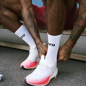 Factory Custom Running <strong>Socks</strong> <strong>for</strong> <strong>Men</strong> Free Design Running Compression <strong>Socks</strong> Moistue Wicking <strong>Cycling</strong> <strong>Socks</strong> - Product Image 1