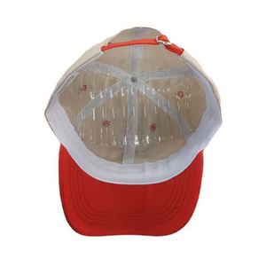 Gorra de Béisbol Clásica de Algodón Suave con Logotipo Personalizado para Hombre y Mujer, Gorra de Dos Tonos sin Estructura para Correr, Hacer Ejercicio y Actividades al Aire Libre - Product Image 4