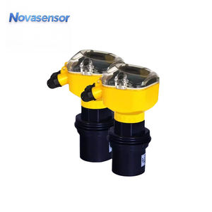 דיוק גבוהה קולי רמת עומק נוזל קולי rs485 משדר רמת מים אולטרה סאונד - Product Image 4