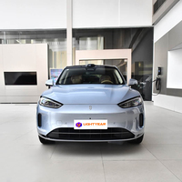 Elegante SUV Inteligente de Tamaño Mediano AITO M5 de Autonomía Extendida para el Mercado Global