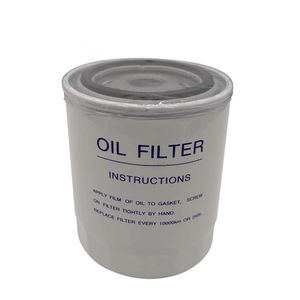 ตัวกรองแบบหมุนเครื่องยนต์ดีเซลรถบรรทุกประสิทธิภาพสูงตัวกรองน้ำมันแบบ JX0809B1 HJX0811B H90W13 LF3600 1012015AB01-0000สำหรับรถบรรทุก - Product Image 2