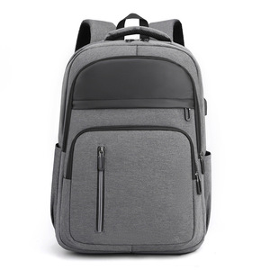 Custom Youth Large Capacity School <b>Backpacks</b> Shoulder Usb Charging <b>Travel</b> Bags <b>Women</b> Men <b>Backpack</b> - Product Image 4