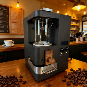 Tostador de Café <span class=keywords><strong>El</strong></span>éctrico de 220V, Máquina Comercial para Tostar Café, 300g, Multifuncional, Tostador de Café por Aire Caliente - Product Image 1
