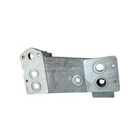 Pièces détachées Atlas Copco pour compresseur d'air sans huile ZR90 1621054300 - Cadre de support de cage de refroidissement