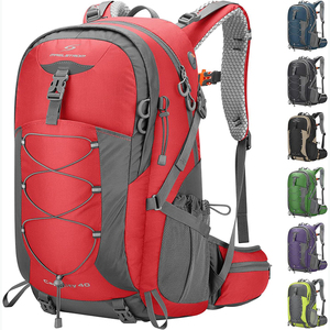 Free sample Waterproof Travel Other <b>Backpacks</b> for Hiking Hiking <b>Backpack</b> with Soft Bag for Outdoor Climbing,Traveling - Product Image 1