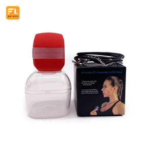 Sports et Divertissement Visage Cou Exerciseur Fitness Safety Go Jaw-Tone and Slim Your Jawline pour un <span class=keywords><strong>look</strong></span> plus jeune et plus sain - Product Image 2