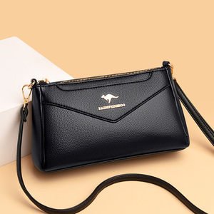 Sacs à main de luxe en gros pour femmes, sacs à bandoulière et sacs messager en cuir PU de créateur - Product Image 1