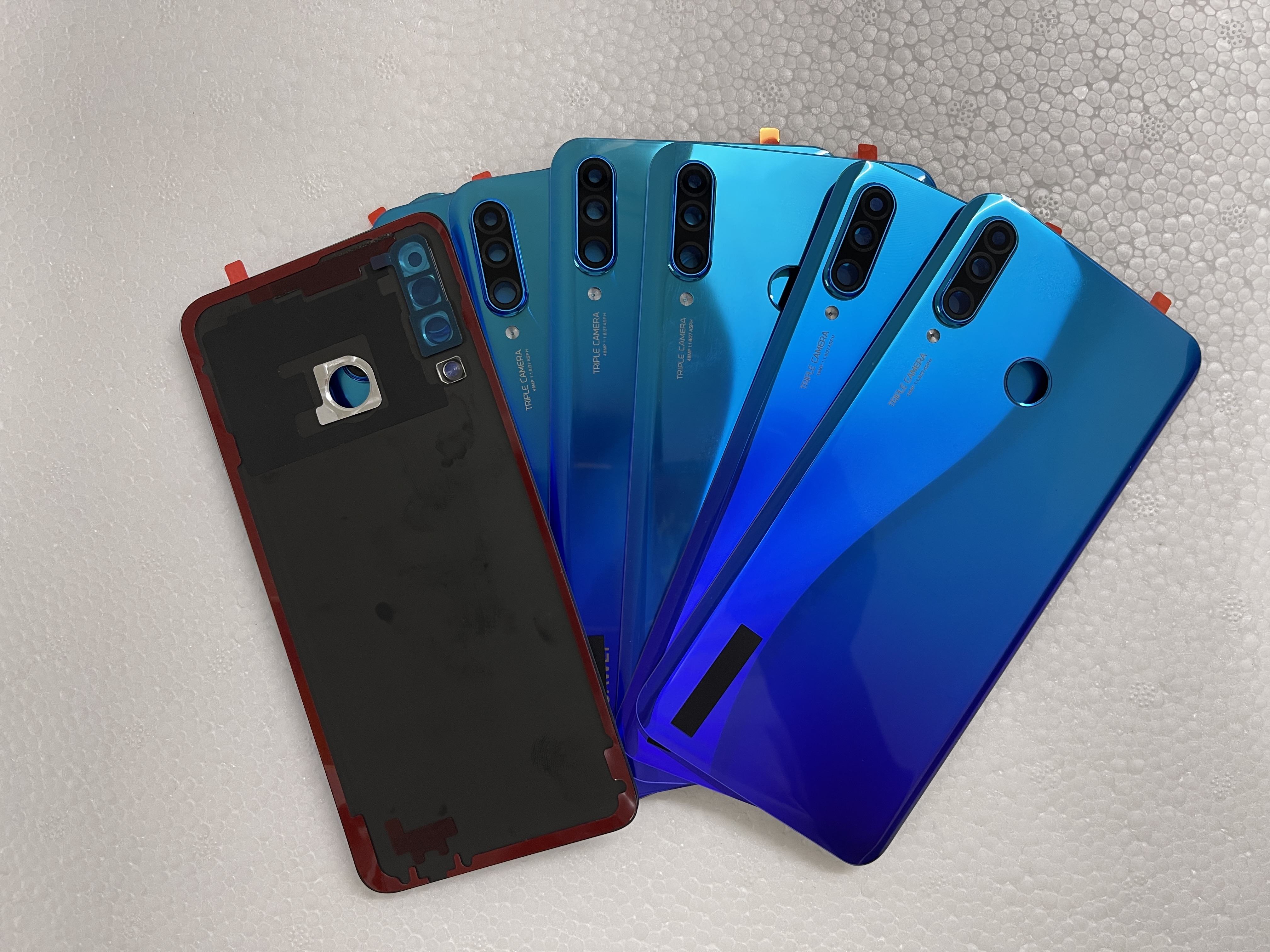 White (note when ordering)