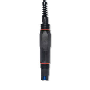 مُجس قياس المقاومة/الملوحة/TDS/المقاومة ، معتمد من CE, مُجس للموصلية الصناعية عبر الإنترنت/الملوحة/TDS/المقاومة ، مقاس RS485 4 ~ 20mA ، مُخطط رائج رقمي LCD ملون - Product Image 5