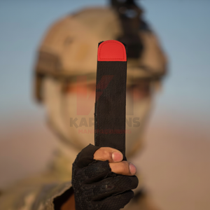 Logo personnalisé MilSim West Tourniquet tactique Air-soft Équipement de défense personnelle Noir Fabricant d'usine OEM Prix de gros - Product Image 1