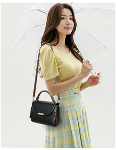 Wholesale New Pu Leather Women's <b>Tote</b> Hand Bags and Purse Shoulder Bag Ladies Handbags for Women - Product Image 3
