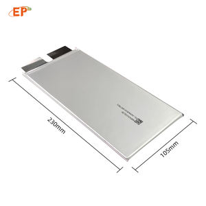 بطارية ليثيوم بوليمر خلوية 6s للطائرات بدون طيار، بطارية ليثيوم أيون قابلة للطي 4s 3s 6s، بطارية ليثيوم أيون كبيرة السعة مخصصة - Product Image 3