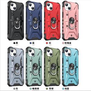 מארז שריון טבעת אצבע עבור iphone 17 אוויר 16e 16 15 פרו מקס 14 13 12 מיני 11 xxxr 8 7 - Product Image 1