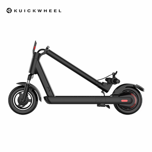 สกู๊ตเตอร์สำหรับผู้ใหญ่ Kuickwheel S1-C PRO ปี 2026  วัสดุอลูมิเนียมอัลลอยด์  ปลดล็อคด้วย NFC  พับได้  สองล้อ  มอเตอร์ไร้แปรงถ่าน 500W  ความเร็วสูงสุด 40 กม./ชม.  มาตรฐานกันน้ำ IPX7 - Product Image 2