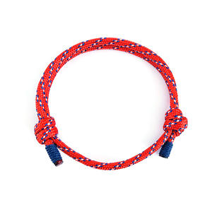 En gros Simple Survie Armure Paracord Corde de Coton Épais BRICOLAGE Crochet Nautique Bracelet <span class=keywords><strong>Marin</strong></span> - Product Image 6