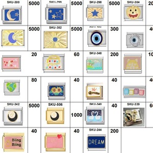 DIY Modular Watch Straps Alloy Jewelry Clasp Charm Bracelets For Watch Fresh Sweet Style Yiwu Origin - Product Image 3