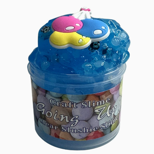 Slime Transparente para Manualidades, Slime Cola Slush, Going Up Meongical, Crazy Cat Lady, Poción del Amor, Party King, Unisex, 8-13 Años - Product Image 5