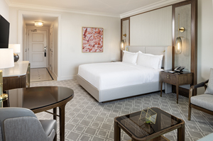 Juego de Muebles para <span class=keywords><strong>Hotel</strong></span> Waldorf Astoria, Juegos de Dormitorio de Diseño Único, Solución Integral de Muebles para Dormitorio para Hoteles en EE. UU. - Product Image 6