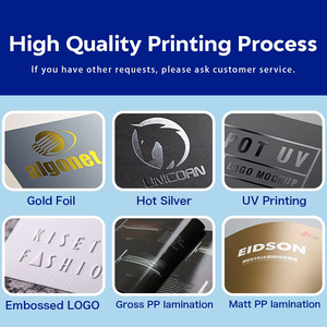 Tùy chỉnh màu sắc tùy chỉnh mô hình giấy sóng quà tặng bao bì bưu phẩm hộp giấy với logo sóng vận chuyển hộp - Product Image 6