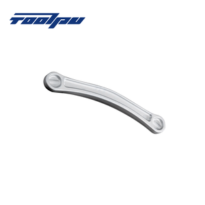 ชิ้นส่วนแขนควบคุมรถยนต์แบบกำหนดเอง OEM TOOLPU ผลิตจากเหล็กกล้าคาร์บอนปลอมแปลง - Product Image 2