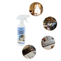 Meilleur nettoyant liquide en spray écologique et non toxique pour tissus de chaises de bureau et tissus de sellerie automobile, élimination des taches, garantie 3 ans