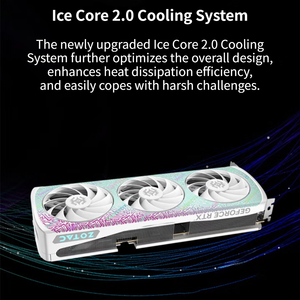 NEW ZOTAC GPU GeForce RTX 5070 Ti <strong>16GB</strong> X GAMING OC GDDR7 256Bit Desktop Gaming Computer Components in Stock - Product Image 3