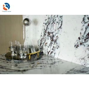 Bán nóng bán buôn thạch anh Countertop tấm mỏng sản xuất một thạch anh sang trọng 15 mét <span class=keywords><strong>Quartz</strong></span> đá <span class=keywords><strong>slab</strong></span> - Product Image 1