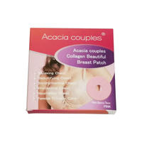 Offre Spéciale naturel femme élargissement du sein masque collagène ascenseur amélioration du sein patch
