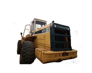 Máquina de nueva condición cargador usado Kawasaki 85Z a la venta en Shanghai buena calidad Venta caliente máquina precio barato marca japonesa - Product Image 1