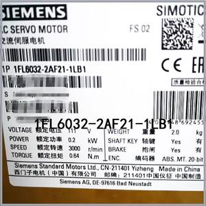 1 Uds nueva unidad de PLC en caja <span class=keywords><strong>1FL6032</strong></span>-<span class=keywords><strong>2AF21</strong></span>- <span class=keywords><strong>1LB1</strong></span> envío rápido AC MOTOR Plc - Product Image 5