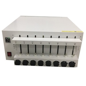 Chenggong Battery Tester 8 Channel <b>5V</b> 30A Capacity Testing Cabinet For 18650 Polymer Lithium Cells - Product Image 3