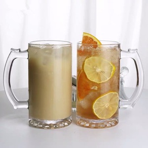 Écologique 2024 Noël classique 202416oz givré clair Sublimation bière boire pinte tasses poignée 2024 <span class=keywords><strong>Collection</strong></span> <span class=keywords><strong>de</strong></span> Noël - Product Image 6