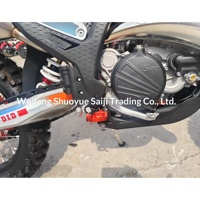 Moto tout-terrain de course haute performance Constant Ship S7 Z300 PRO, moteur deux temps 300cc, vitesse maximale 110 km/h, fabriquée en Chine, Lin Dao
