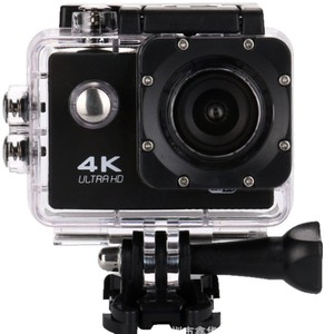 Waxed H91 Action Camera 4K Ultra Hd Wifi Waterproof 30M Sports DV With Remote Control And <b>Memory</b> <b>Card</b> - Product Image 5