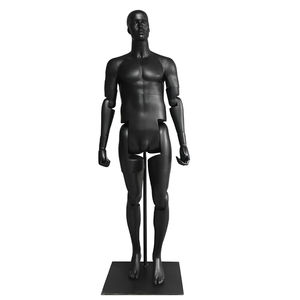 <span class=keywords><strong>Maniquí</strong></span> flexible femenino de jazmín, <span class=keywords><strong>maniquí</strong></span> robot <span class=keywords><strong>articulado</strong></span> móvil de cuerpo completo <span class=keywords><strong>para</strong></span> boutique - Product Image 3