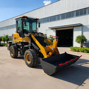 מעמיס מיני 3t למכירה, פאלה קרגאדור, מעמיס קדמי דיזל זול למכירה - Product Image 1